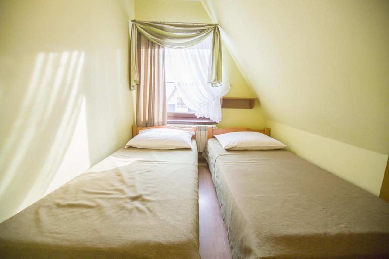 Apartmán U Pipisia Białka Tatrzańska Exteriér fotografie