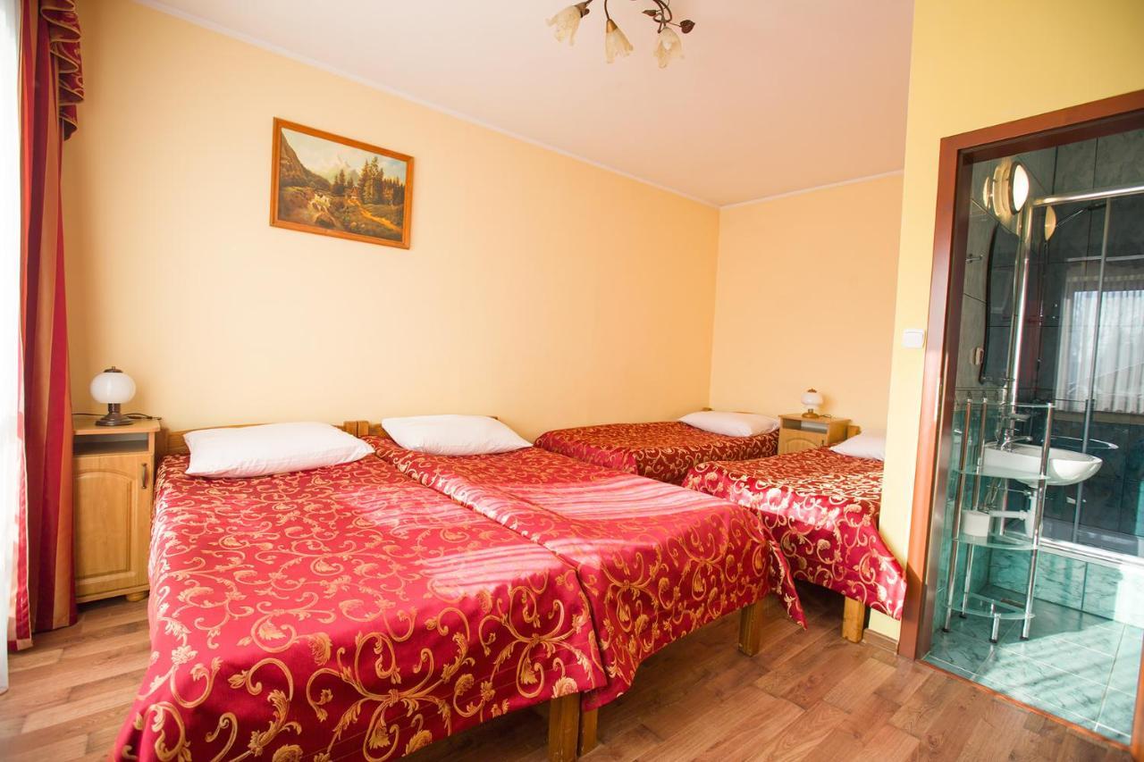 Apartmán U Pipisia Białka Tatrzańska Exteriér fotografie