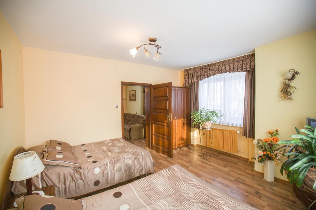 Apartmán U Pipisia Białka Tatrzańska Exteriér fotografie