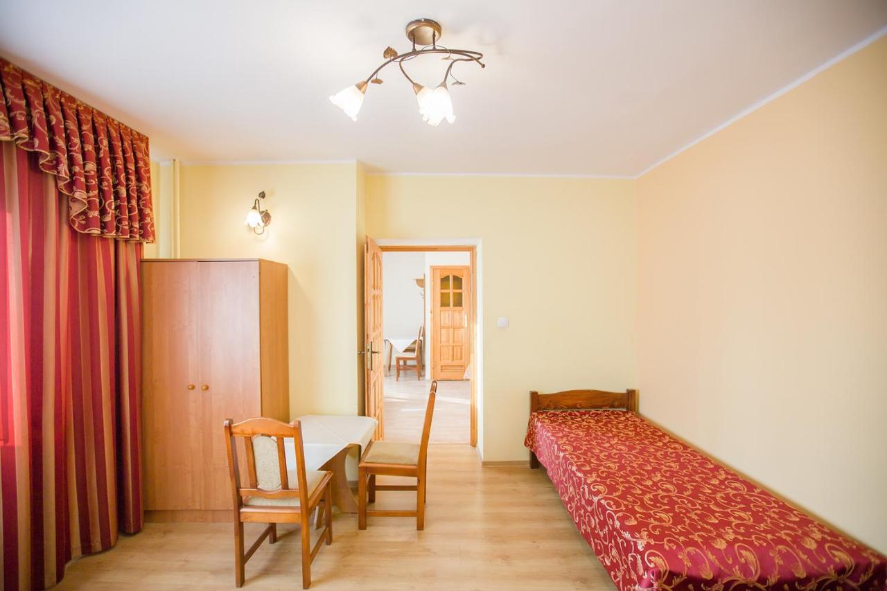 Apartmán U Pipisia Białka Tatrzańska Exteriér fotografie