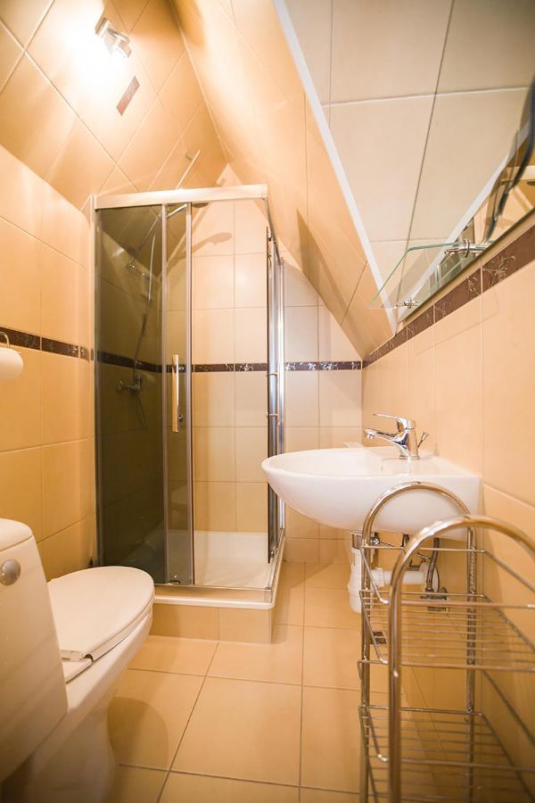 Apartmán U Pipisia Białka Tatrzańska Exteriér fotografie