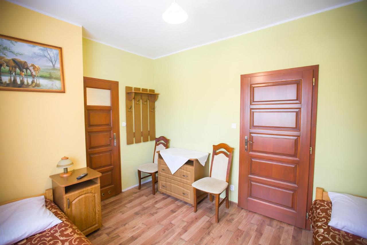 Apartmán U Pipisia Białka Tatrzańska Exteriér fotografie