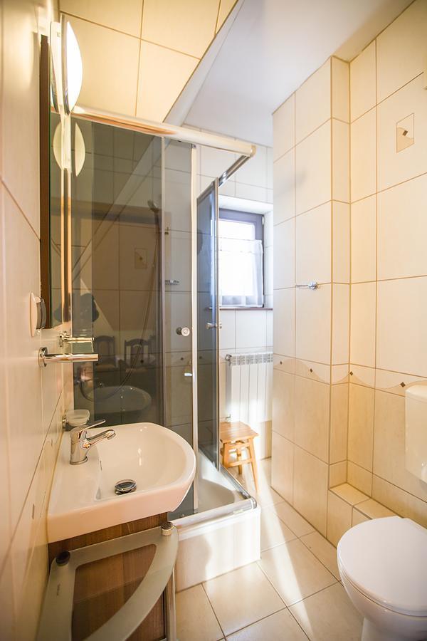 Apartmán U Pipisia Białka Tatrzańska Exteriér fotografie